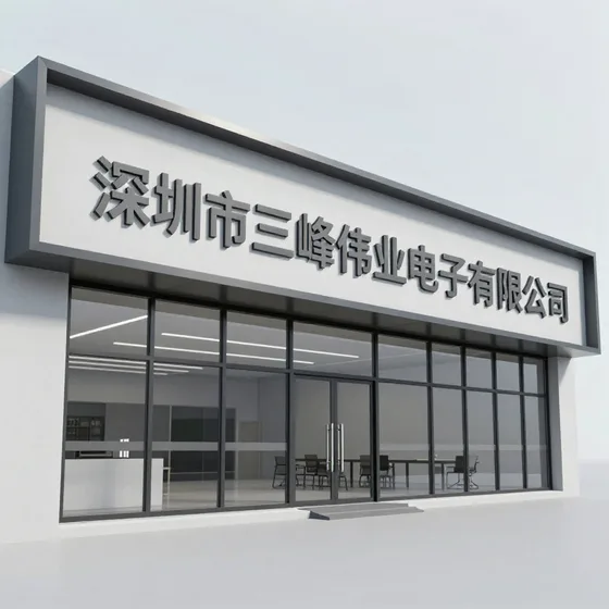 深圳市三峰伟业电子有限公司
