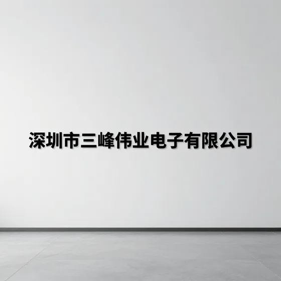 深圳市三峰伟业电子有限公司